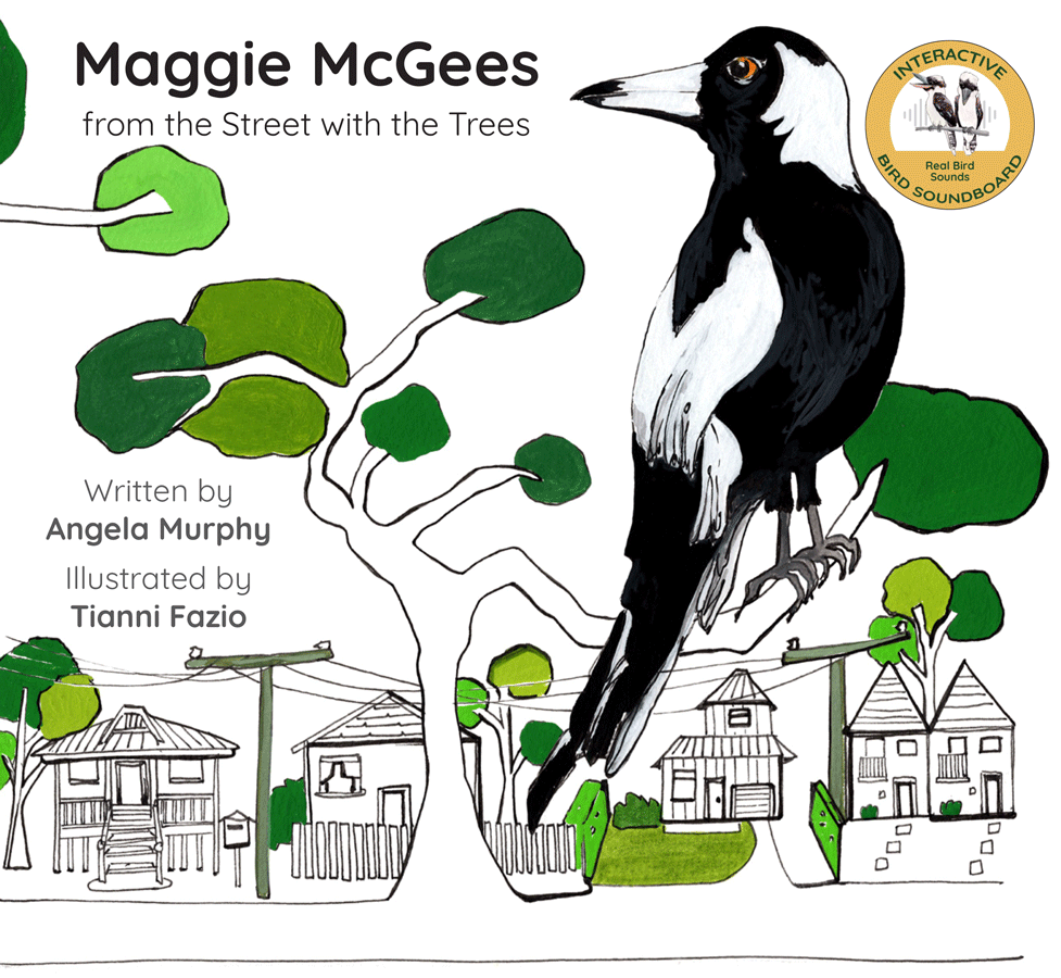 Maggie McGees Children's Book